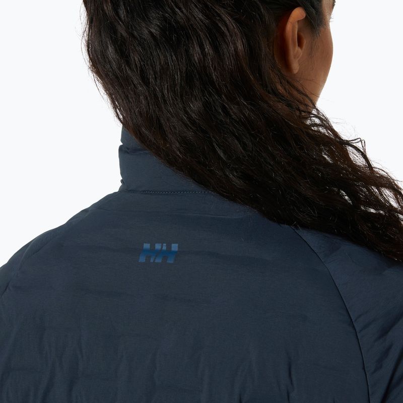Giacca ibrida donna Helly Hansen HP Hybrid Stretch Insulator navy 4