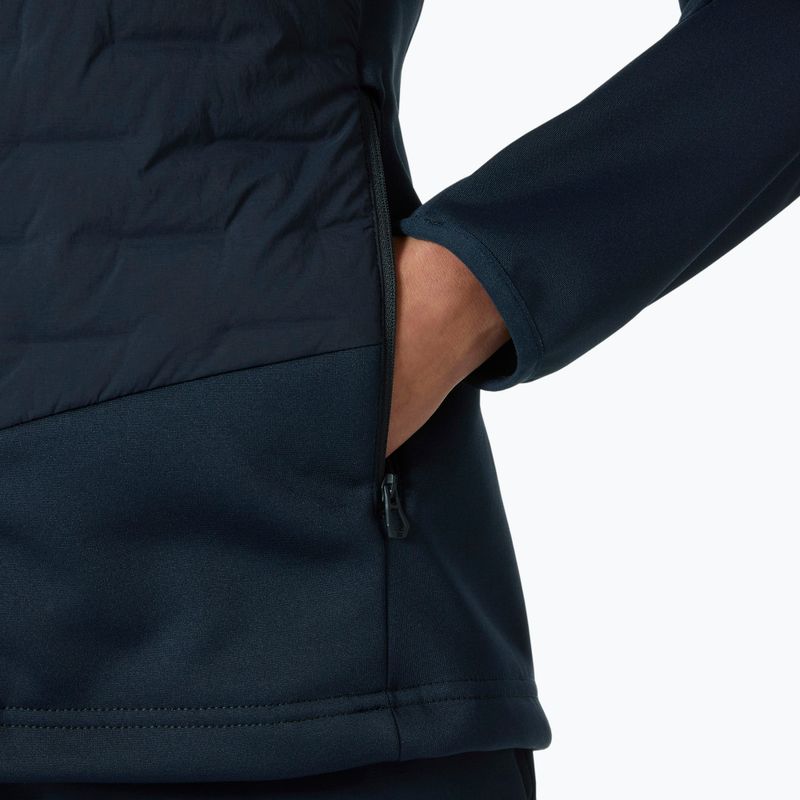 Giacca ibrida donna Helly Hansen HP Hybrid Stretch Insulator navy 5