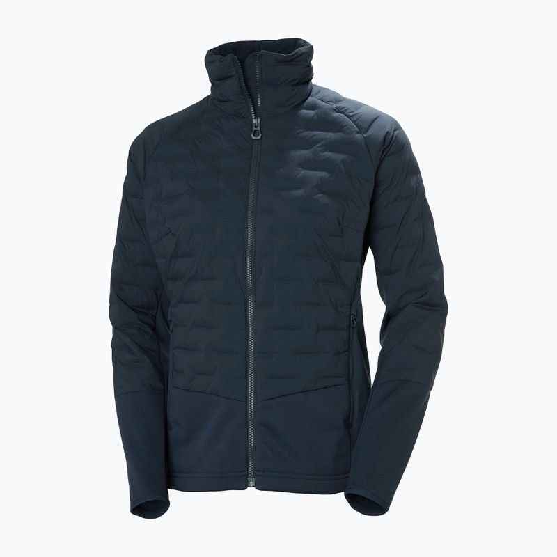 Giacca ibrida donna Helly Hansen HP Hybrid Stretch Insulator navy 7