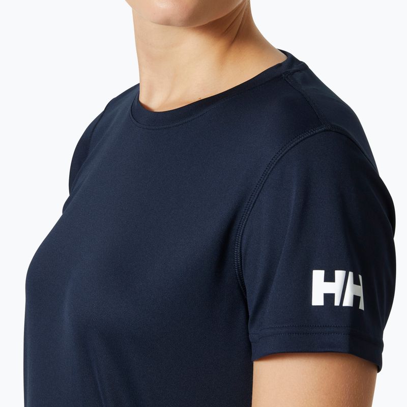 Maglietta Helly Hansen donna HH Tech 2.0 navy 2