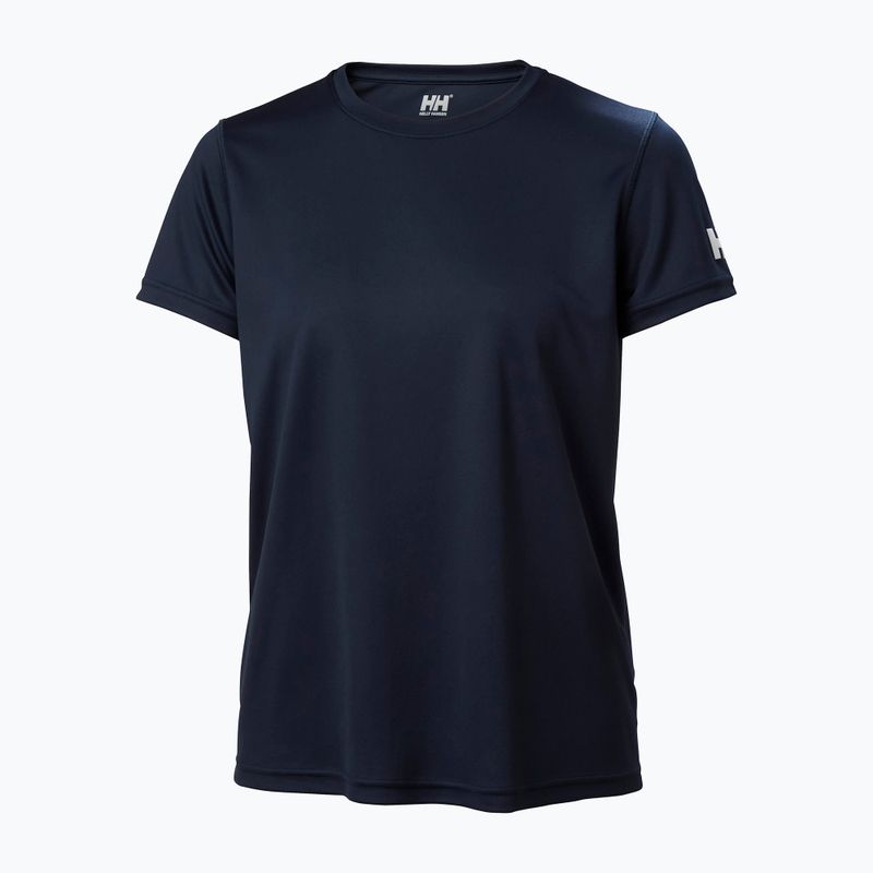 Maglietta Helly Hansen donna HH Tech 2.0 navy 4