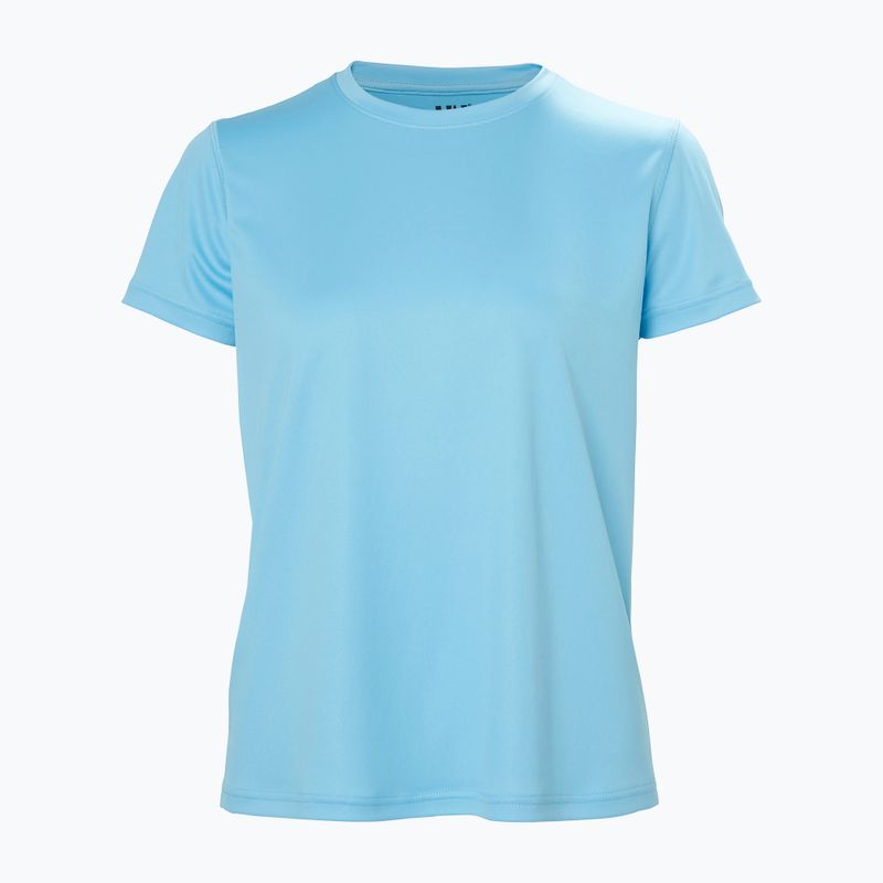 Maglietta Helly Hansen donna HH Tech 2.0 aqua 4
