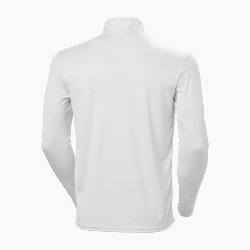 Maglia a maniche lunghe da uomo Helly Hansen HH Tech 1/2 Zip 2.0 white 5