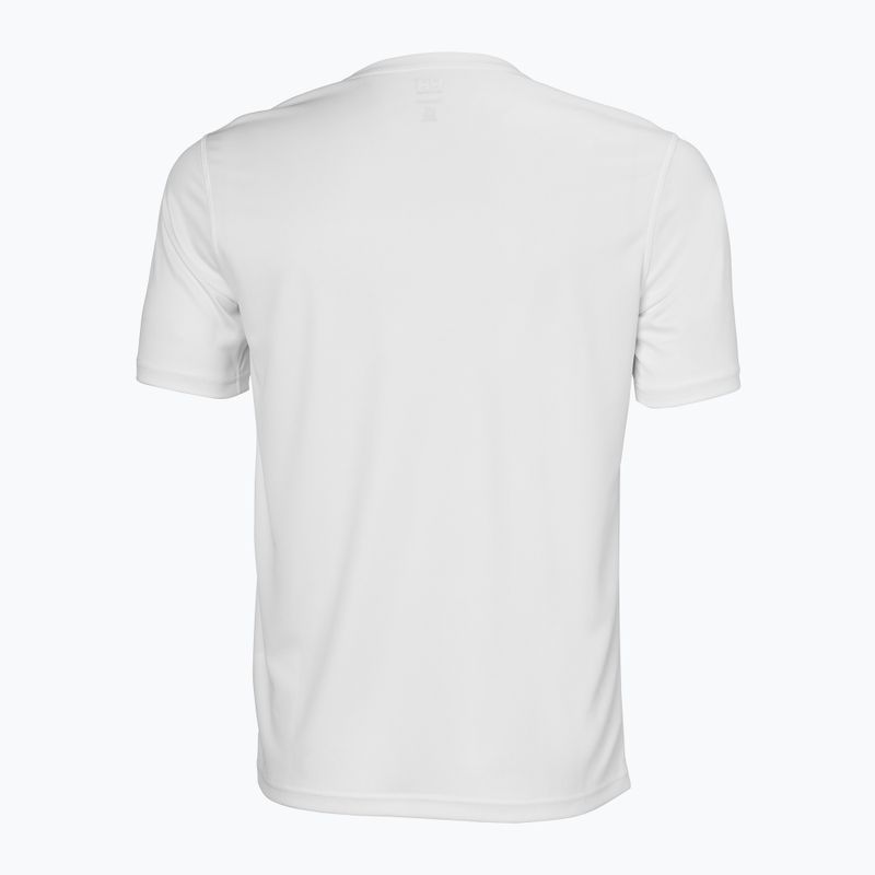 T-shirt Helly Hansen Box T 2.0 uomo bianco 5