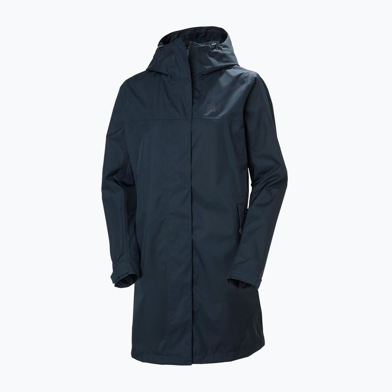 Helly Hansen Vancouver Rain Coat navy da uomo 6