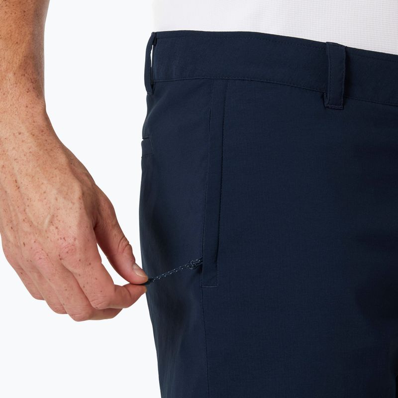 Helly Hansen Move Quick-Dry 6" pantaloncini da trekking navy 3