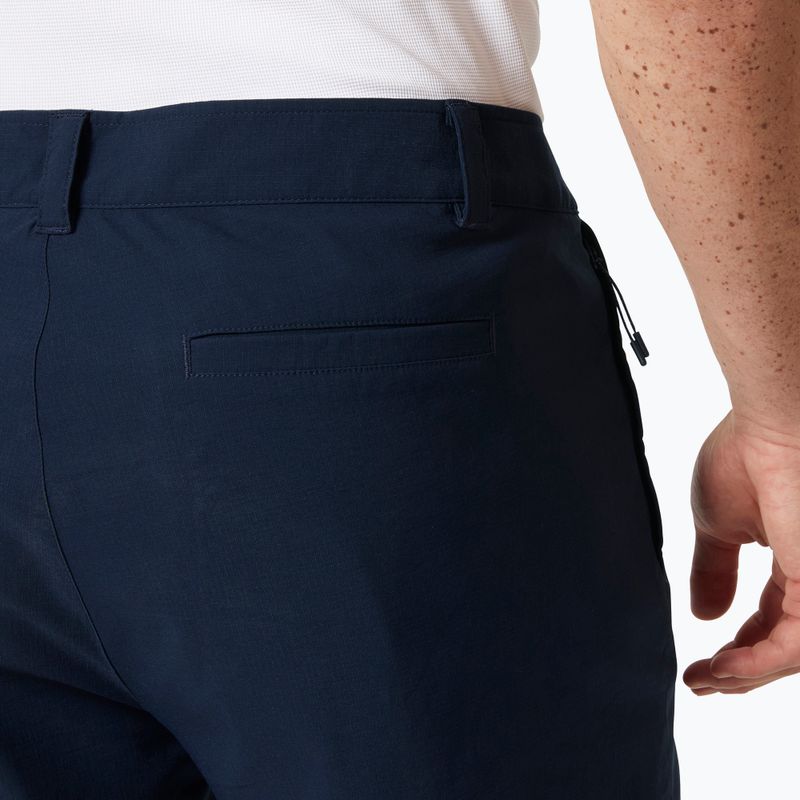 Helly Hansen Move Quick-Dry 6" pantaloncini da trekking navy 4