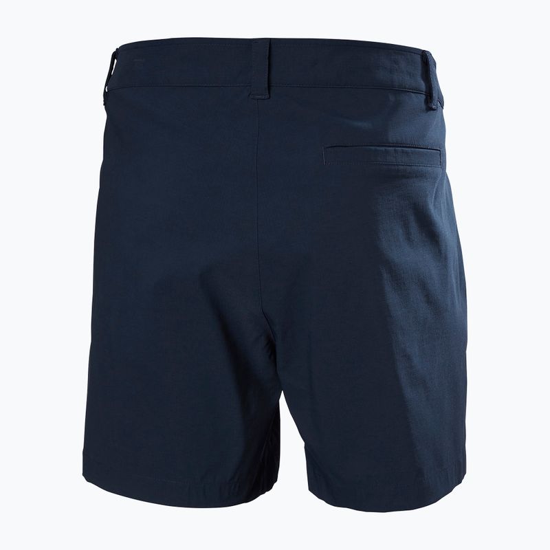 Helly Hansen Move Quick-Dry 6" pantaloncini da trekking navy 6
