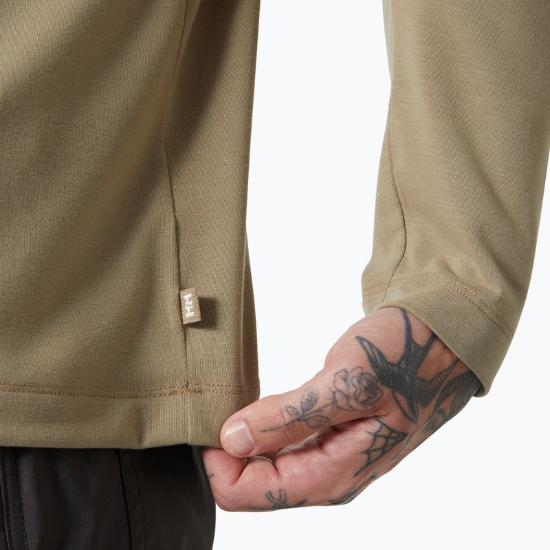 Helly Hansen Skog Graphic pebble a maniche lunghe da uomo 4