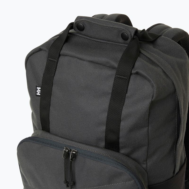 Helly Hansen Oslo Max 20,4 l zaino da città in ebano 3