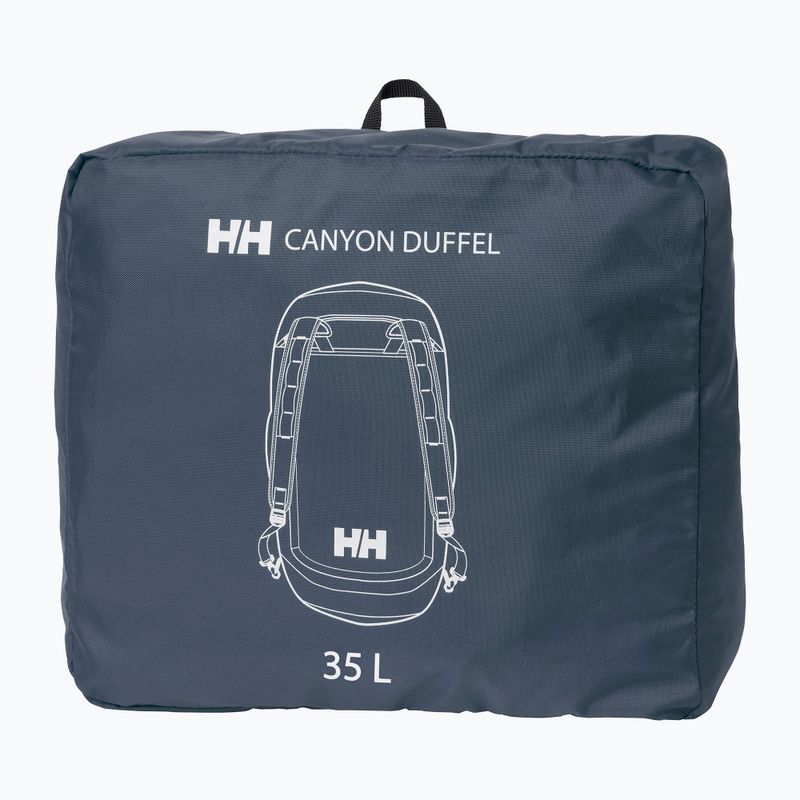 Helly Hansen Canyon Duffel Pack 35 l zaino alpine frost city 4