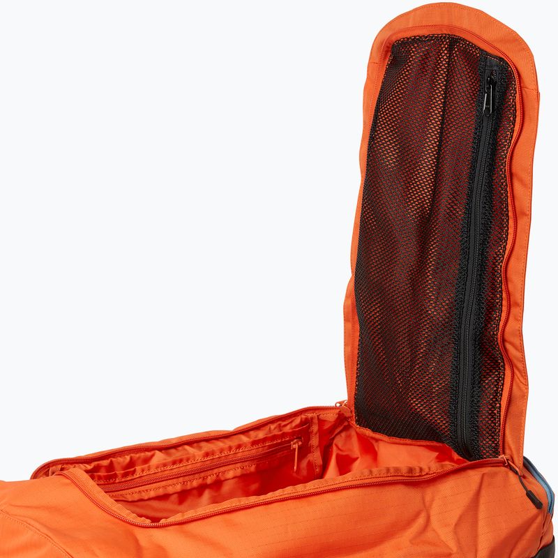 Helly Hansen Canyon Duffel Pack 65 l patrol arancione 3