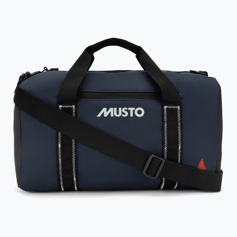 Borsa impermeabile Musto Genoa Small Carryall 2.0 navy