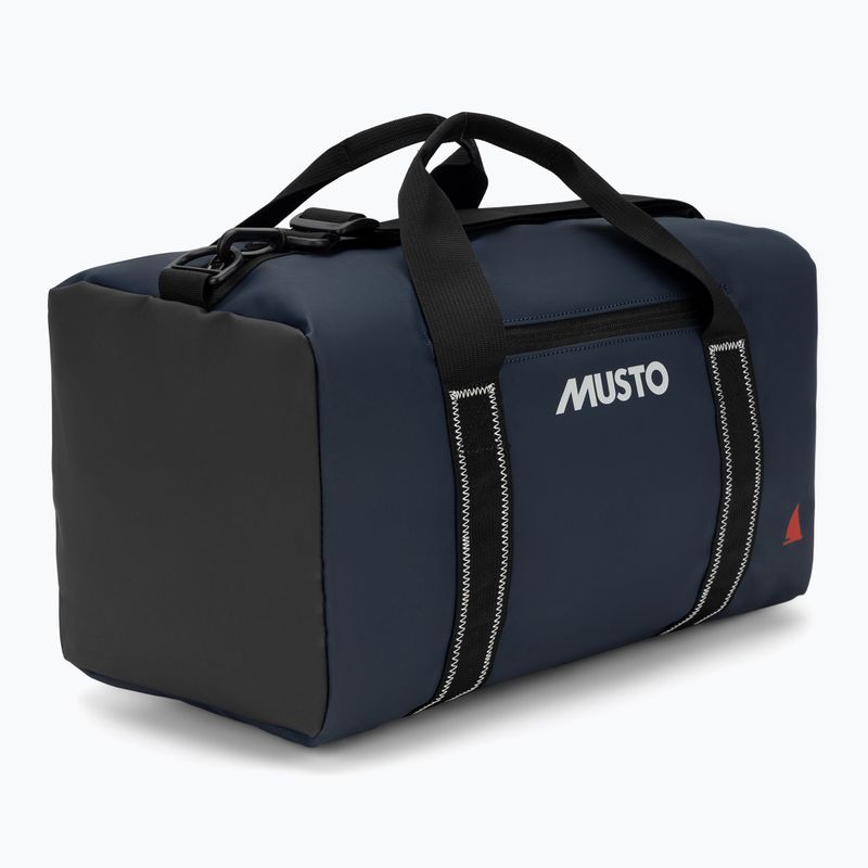 Borsa impermeabile Musto Genoa Small Carryall 2.0 navy 2