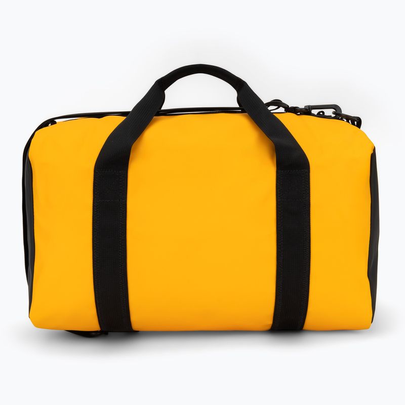 Borsa impermeabile Musto Genoa Small Carryall 2.0 gold 3