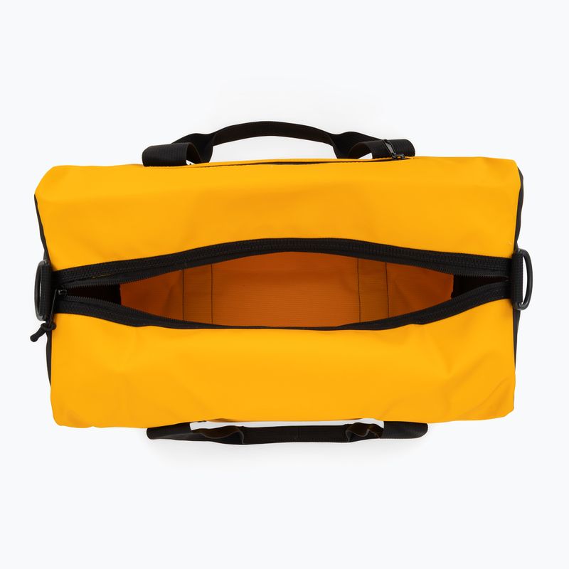 Borsa impermeabile Musto Genoa Small Carryall 2.0 gold 6