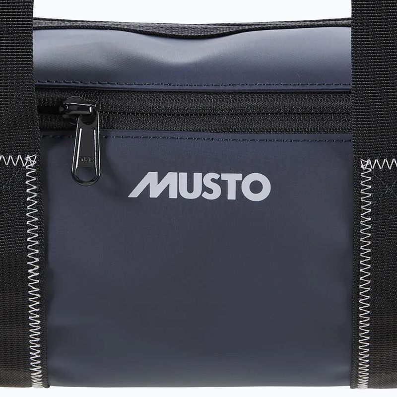 Borsa impermeabile Musto Genoa Mini Carryall 2.0 navy 3