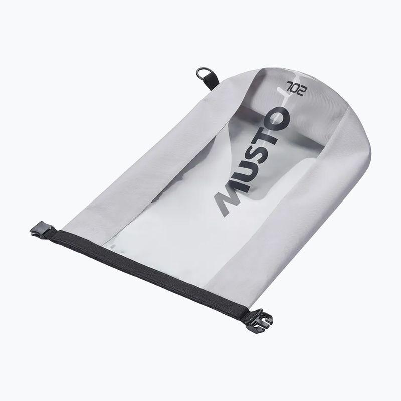Sacca impermeabile Musto Dry Tube 2.0 20 l platinum 3