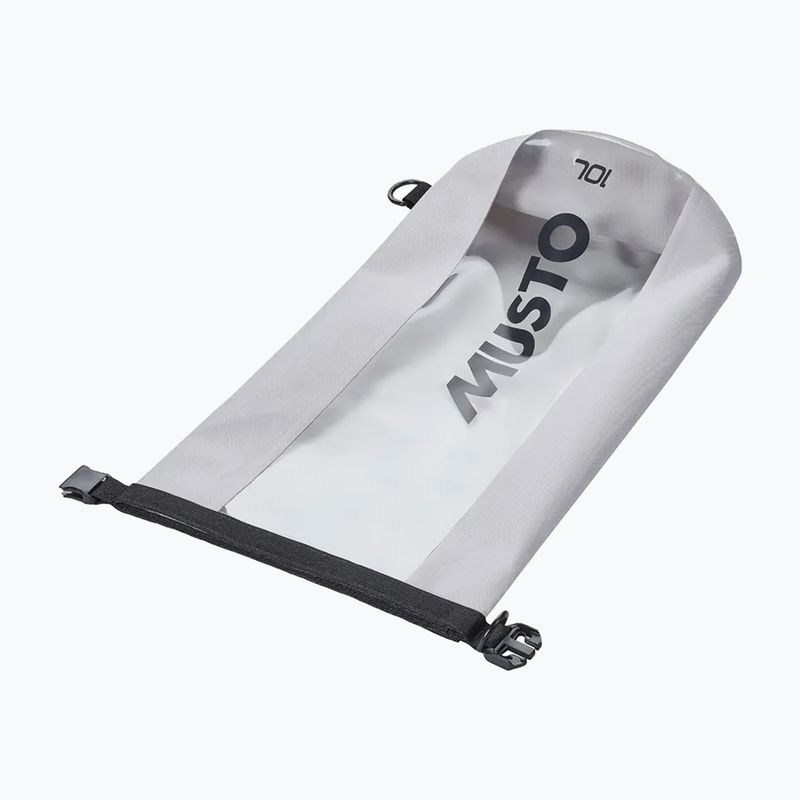 Sacca impermeabile Musto Dry Tube 2.0 10 l platinum 3