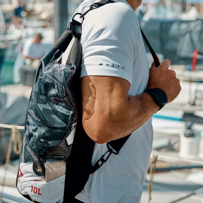 Sacca impermeabile Musto Dry Tube 2.0 10 l platinum 7