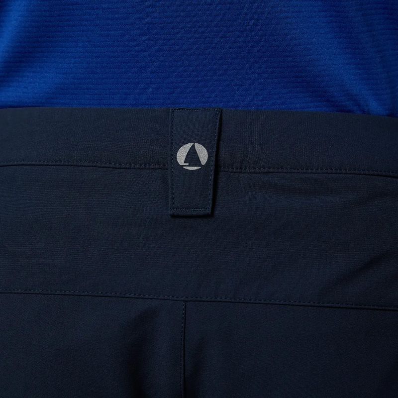 Pantaloni da vela Musto Evo Deck Stretch da uomo, true navy 3