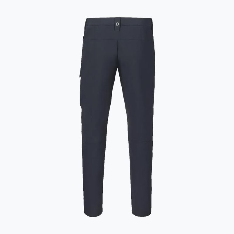 Pantaloni da vela Musto Evo Deck Stretch da uomo, true navy 6