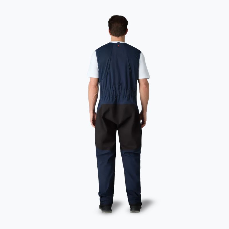 Pantaloni da vela Musto BR3 Sport Salopette uomo true navy 2