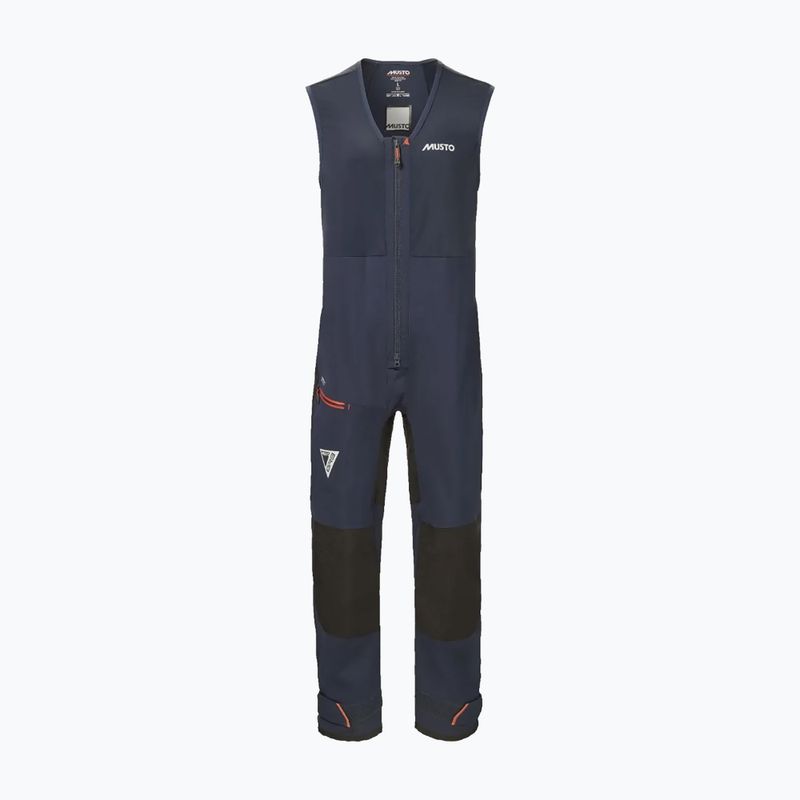 Pantaloni da vela Musto BR3 Sport Salopette uomo true navy 6