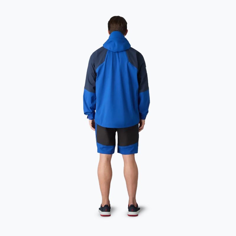 Giacca da vela Musto BR3 Sport uomo blu mazarine 2