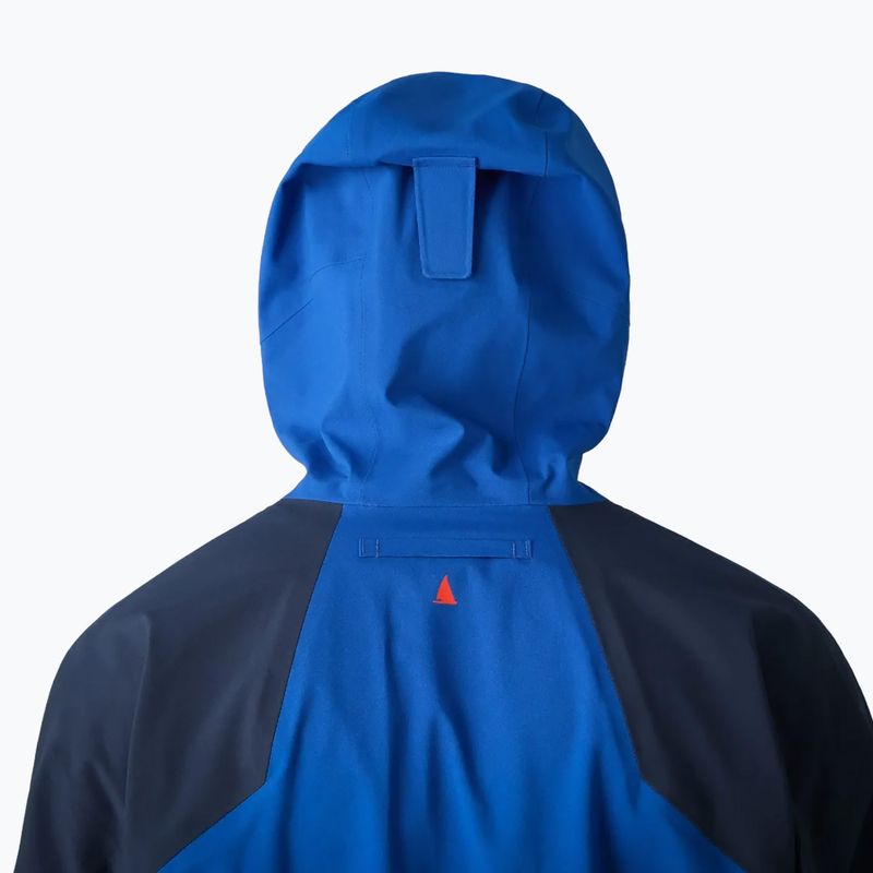 Giacca da vela Musto BR3 Sport uomo blu mazarine 6