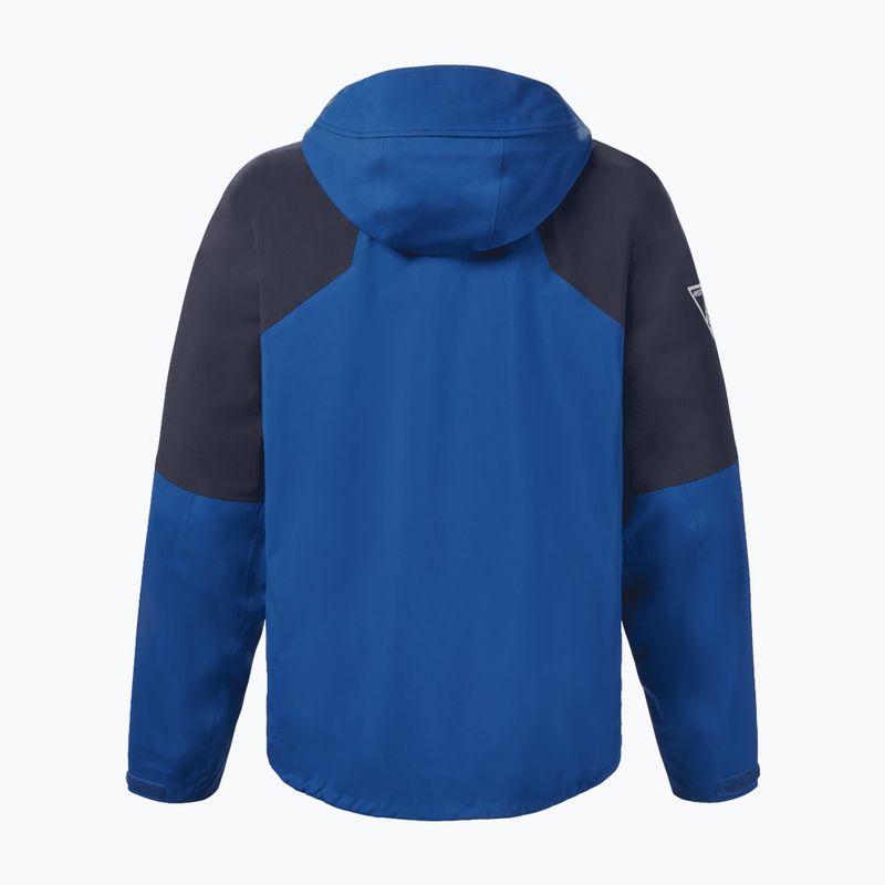 Giacca da vela Musto BR3 Sport uomo blu mazarine 9
