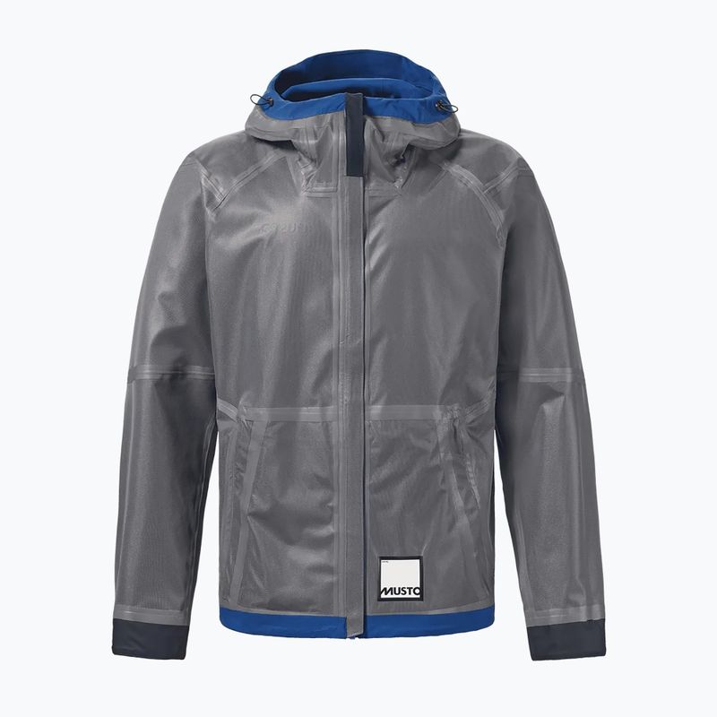 Giacca da vela Musto BR3 Sport uomo blu mazarine 10