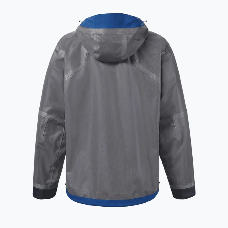 Giacca da vela Musto BR3 Sport uomo blu mazarine 11