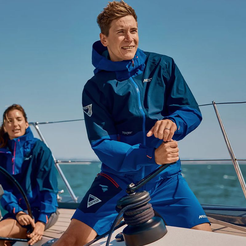 Giacca da vela Musto BR3 Sport uomo blu mazarine 12