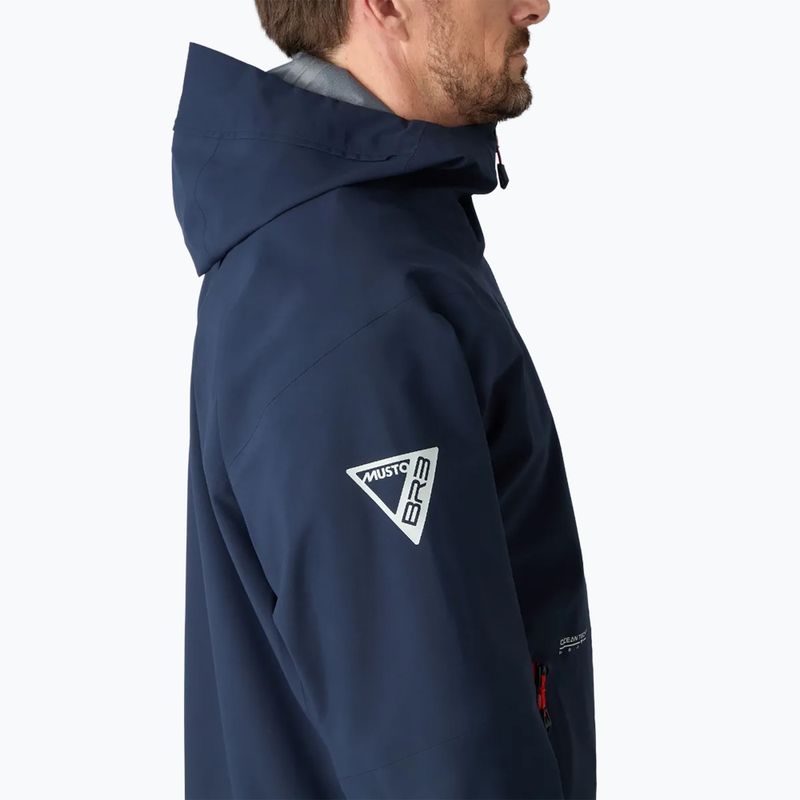 Giacca da vela Musto BR3 Sport uomo true navy 4