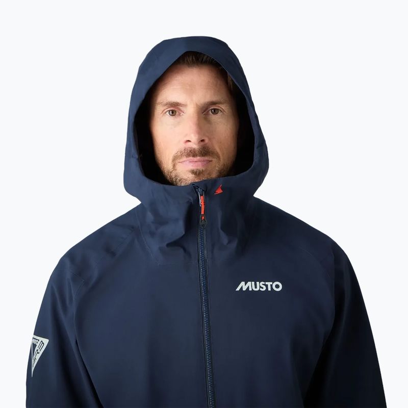 Giacca da vela Musto BR3 Sport uomo true navy 5