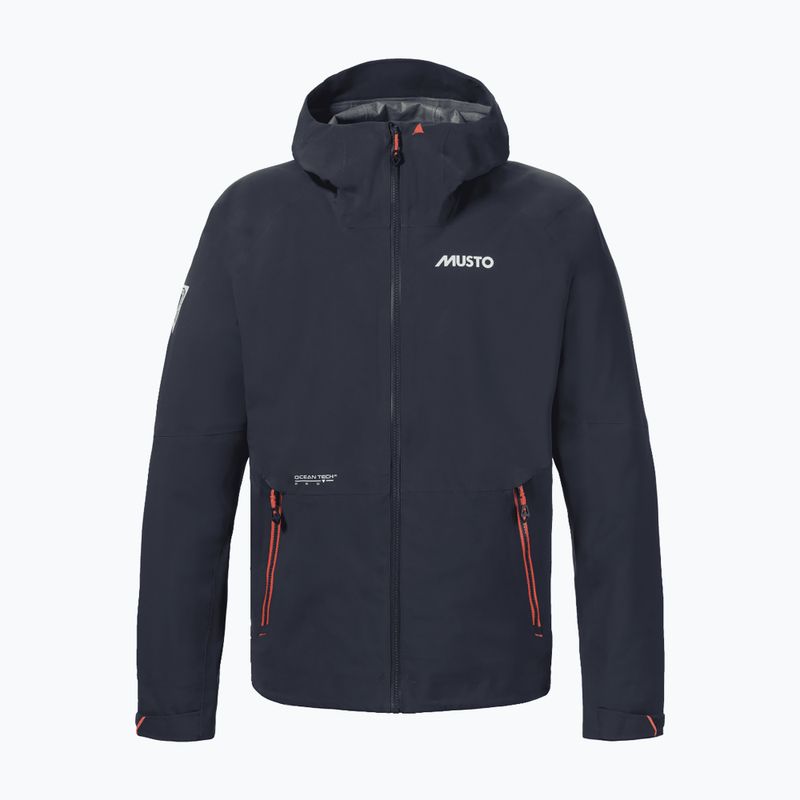 Giacca da vela Musto BR3 Sport uomo true navy 10