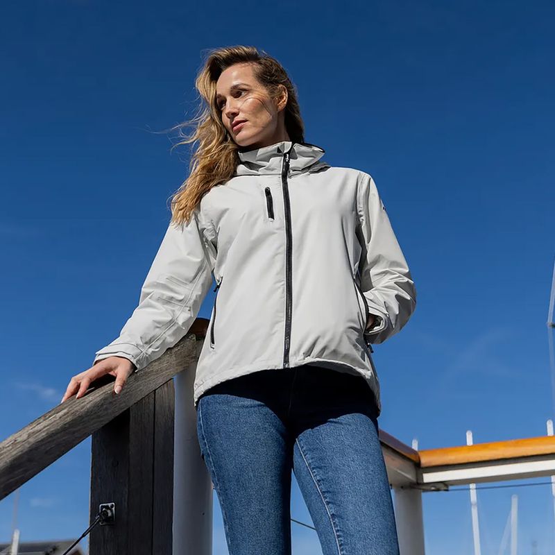 Giacca da vela da donna Musto Sardinia platinum 4