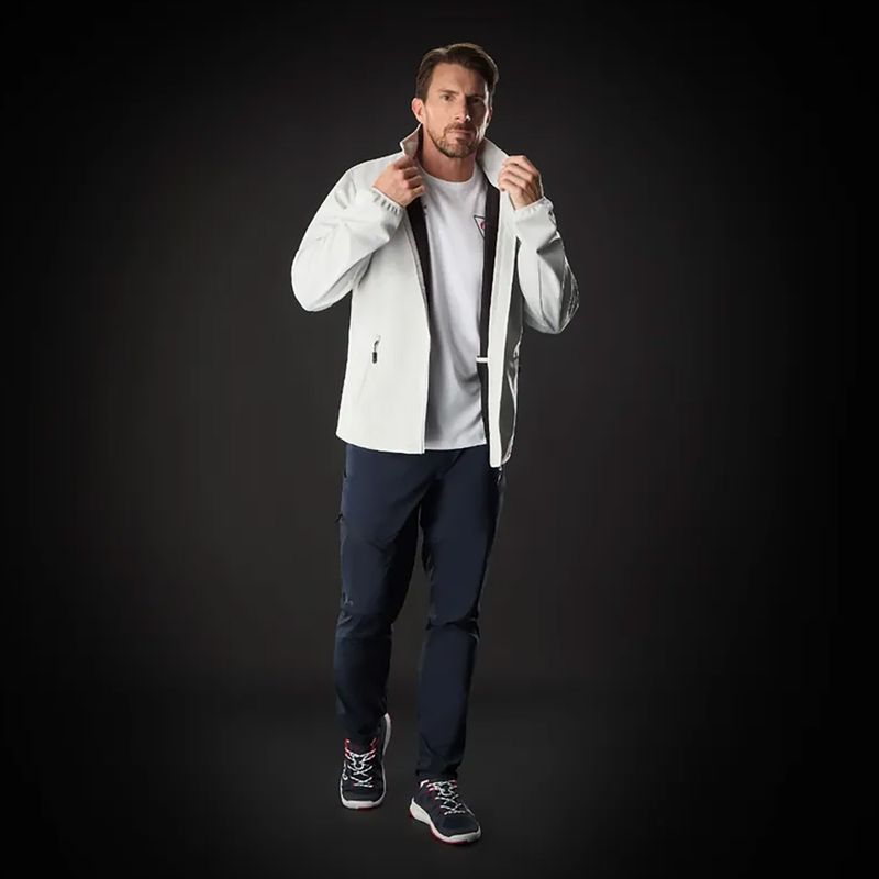 Giacca Softshell Musto Evo Crew Donna platino 5