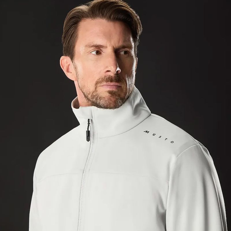 Giacca Softshell Musto Evo Crew Donna platino 6