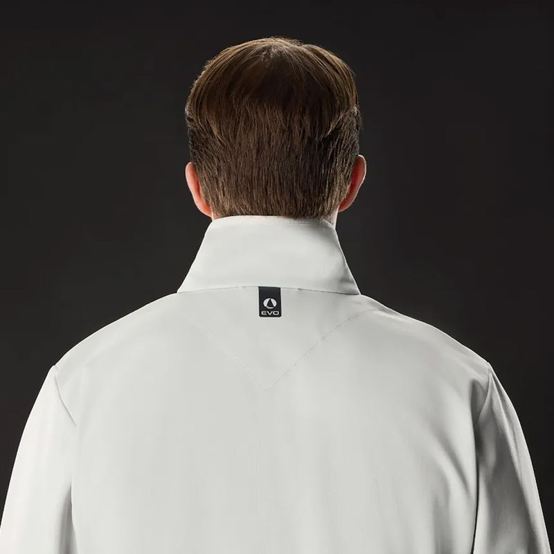 Giacca Softshell Musto Evo Crew Donna platino 7