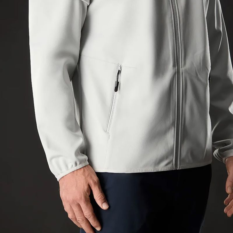 Giacca Softshell Musto Evo Crew Donna platino 8