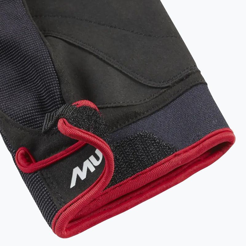 Guanti da vela Musto Essential Sailing Long Finger 2.0 black 2