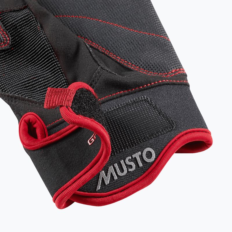 Guanti da vela Musto Performance Long Finger 2.0 black 2