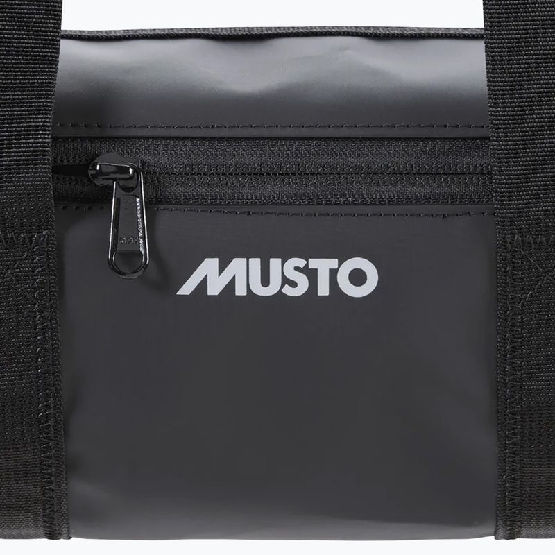 Borsa impermeabile Musto Genoa Mini Carryall 2.0 4,3 l black 3