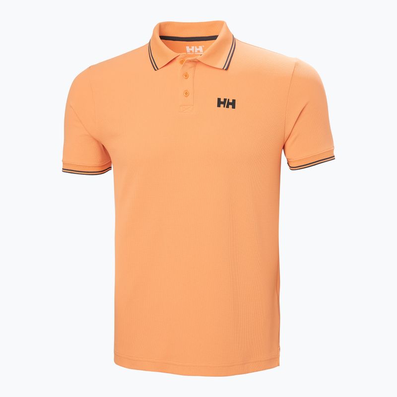 Polo Helly Hansen Kos uomo, albicocca, cotta