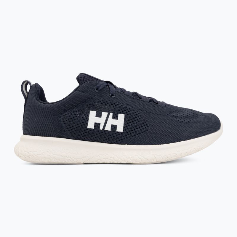 Scarpe da uomo Helly Hansen Crew Light navy/white 2