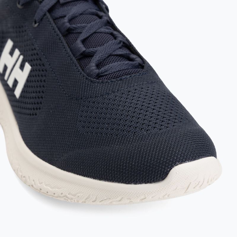 Scarpe da uomo Helly Hansen Crew Light navy/white 7