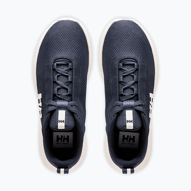 Scarpe da uomo Helly Hansen Crew Light navy/white 3