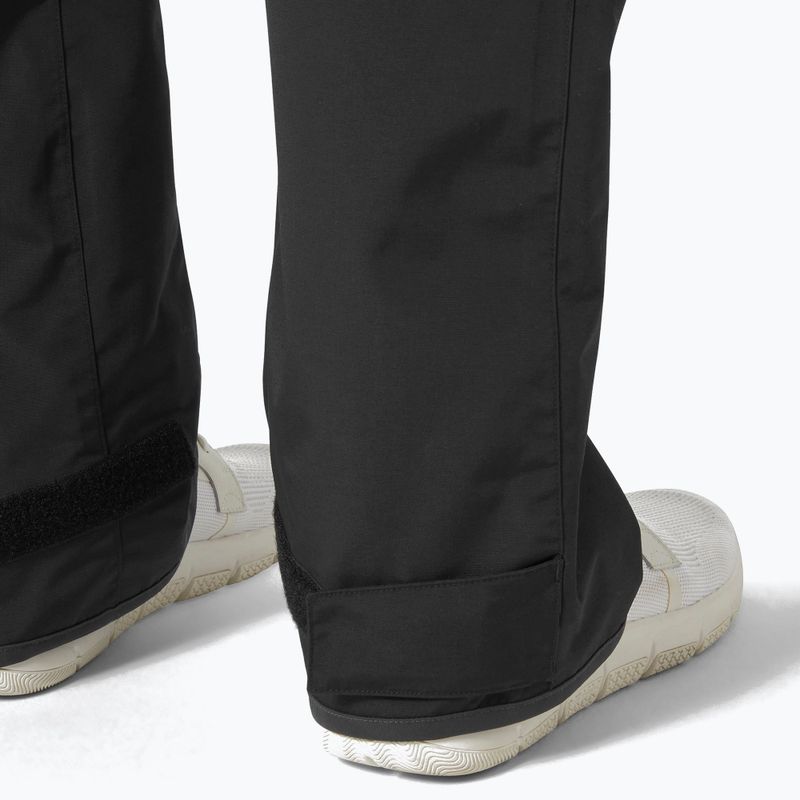 Pantaloni da vela da donna Helly Hansen Pier 4.0 Bib ebony 5